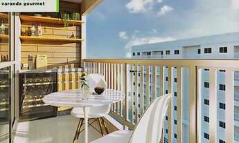 Imagem 2: APARTAMENTO 2 OU 3 QTS COM A MAIOR VARANDA DO MCMV