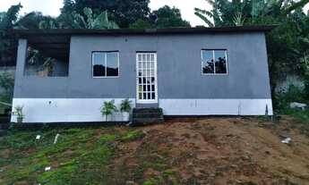 Imagem: Aluga-se casa em novo brasil