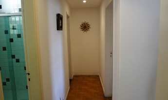 Imagem 3: Apartamento para venda com 120 metros quadrados com 3 quartos em Laranjeiras - Rio de Jane