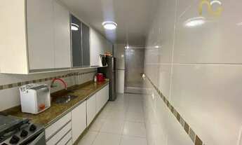 Imagem 5: Apartamento com 2 dormitórios à venda, 93 m² por R$ 595.000,00 - Aviação - Praia Grande/SP