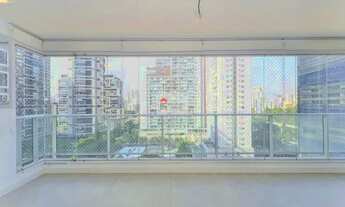 Imagem 4: Apartamento no Brooklin de 105m² sendo 2 suítes , 2 vagas e Lazer