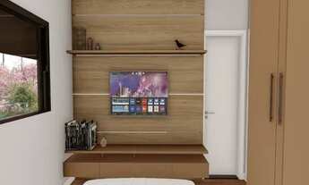 Imagem 2: Sobrado à venda no Condomínio Campos do Conde, em Sorocaba-SP