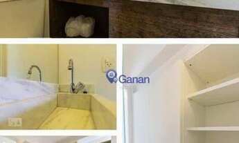 Imagem 7: Apartamento com 3 dormitórios para alugar, 147 m² por R$ 10.262,75/mês - Brooklin - São Pa