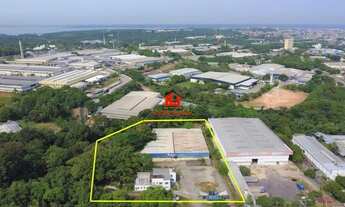 Imagem 6: Galpão Nível 4 no Distrito Industrial 1 de Manaus, 12.642m², Deposito no Distrito Industri