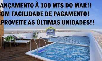 Imagem: 1 dorm Junto ao Mar no Caicara - Entrada