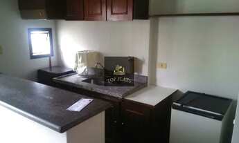 Imagem 3: Flat disponível em Moema