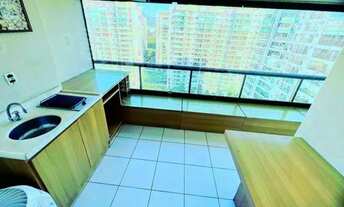 Imagem 6: Cidade jardim - Apartamento para venda com 97 m2 com 3 quartos em Jacarepaguá - Rio de Jan