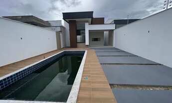 Imagem: Excelente casa fino acabamento aracagy área