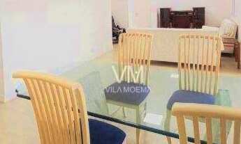 Imagem 2: Apartamento à venda, 123 m² por R$ 1.260.000,00 - Campo Belo - São Paulo/SP