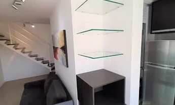 Imagem 6: Cobertura duplex para venda ou locação com 88m²au, 2 dorms, 2 vagas em Pinheiros