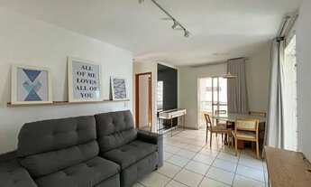 Imagem 3: Apartamento mobiliado