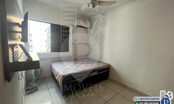 Imagem 5: Apartamento para venda tem 70 m² com 2 quartos em Ponta da Praia - Santos - SP