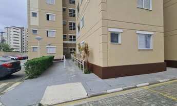 Imagem 2: Apartamento para locação no Condomínio Combinatto Chiaro