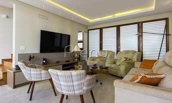 Imagem 2: Casa Swiss Park oportunidade parte alta do condomínio