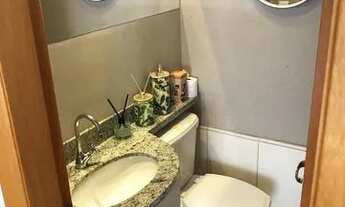 Imagem 6: Apto 3 Suítes Frente Praça, lado Parque Flamboyant, 143m2