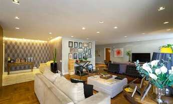 Imagem 4: Apartamento com 3 dormitórios à venda, 248 m² por R$ 1.890.000,00 - Higienópolis - São Pau