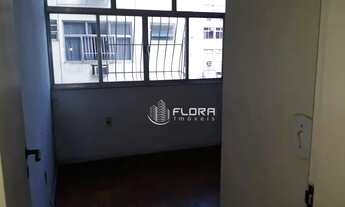 Imagem 2: Apartamento com 3 dormitórios à venda, 100 m² por R$ 550.000 - Icaraí - Niterói/RJ