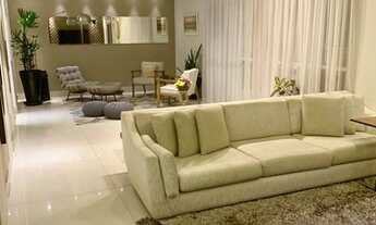 Imagem 3: Apartamento para venda com 158 metros quadrados com 3 quartos em Tamboré - Santana de Parn