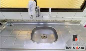 Imagem 6: Sobrado para aluguel e venda possui 90 metros quadrados com 3 quartos