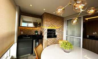 Imagem 3: Condomínio Brilhante 99m 3 suítes Apartamento a Venda Vista Livre Residencial Eldorado