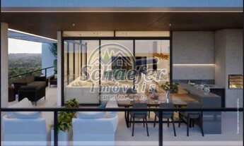 Imagem 6: Apartamento para venda com 123 metros quadrados com 3 quartos em Ponta Negra - Manaus - AM