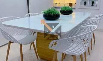 Imagem 2: ALEGRE GRAN CONDOMINIUM-LAZER CLUBE-105M² 3 DORMS SENDO 2 SUÍTES + 2 VAGAS-AMPLA SACADA GO