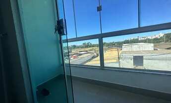 Imagem 2: Apartamento para venda 2 quartos com garagem sacada de frente pra rua Vicente pires Brasíl