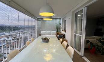 Imagem 5: Apartamento para venda com 114 metros quadrados com 3 quartos em Vila Galvão - Guarulhos