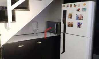 Imagem 4: Cobertura com 3 dormitórios à venda, 108 m² por R$ 495.000,00 - Vila Linda - Santo André/S