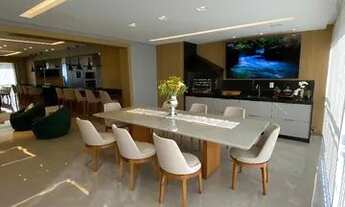 Imagem 2: Apartamento com 3 dormitórios à venda, 124 m² por R$ 1.990.000,00 - Tatuapé - São Paulo/SP