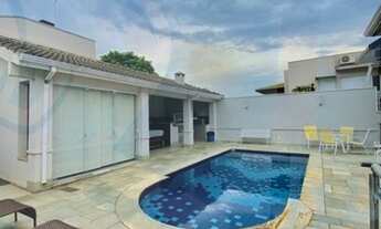 Imagem 2: Casa em Condomínio com 4 quartos à venda por R$ 1900000.00, 350.00 m2 - JARDIM COLINAS DE