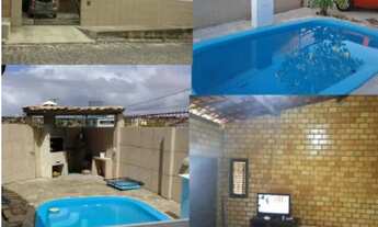 Imagem: Promoção Alugo Casa na praia de Carapibus