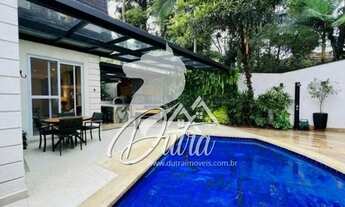 Imagem 2: Cap Ferrat Brooklin Paulista 650m² 04 Dormitórios 04 Suítes 5 Vagas