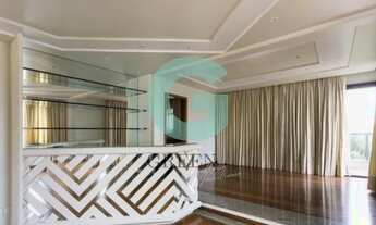 Imagem 6: Apartamento com 4 suítes, em Moema, para Venda e Locação