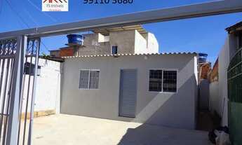 Imagem 5: QR 308 Ótima Casa Novinha 2 Quartos Escriturada em Samambaia Sul - Brasília - DF