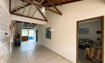 Imagem 4: Ótima casa em região Cobiçada na Barra do Saí - 110m² com 2 Quartos