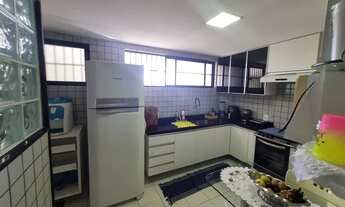 Imagem 5: EXCELENTE AP. 02 QTS - 11º andar - Manaira-João Pessoa-PB