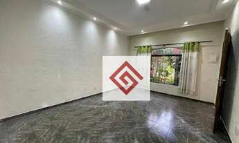 Imagem 3: Casa com 3 dormitórios para alugar, 180 m² por R$ 3.174,06/mês - Vila Alpina - Santo André