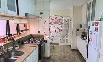 Imagem 6: Apartamento a venda no Bairro Jardim em Santo André, com 175m², 3 dormitórios