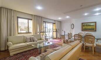 Imagem 2: Apartamento Locação 4 Dormitórios - 145 m² Vila Olímpia