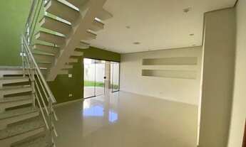 Imagem: Casa de condomínio sobrado para aluguel