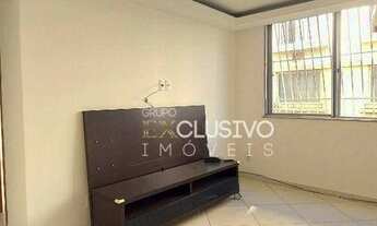 Imagem 2: Apartamento com 2 dormitórios para alugar, 60 m² por - Santa Catarina - São Gonçalo/RJ