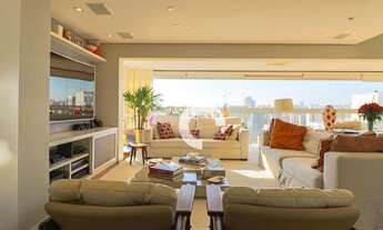 Imagem 5: Cobertura com 3 dormitórios à venda, 233 m² por R$ 5.500.000,00 - Itaim Bibi - São Paulo/S