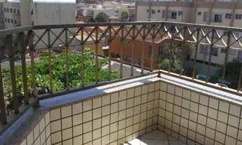 Imagem 4: Apartamento com 3 dormitórios, 107 m² - venda por R$ 350.000 ou aluguel por R$ 1.500/mês