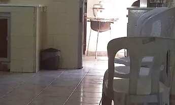 Imagem 7: Casa Grande no parque do Carmo