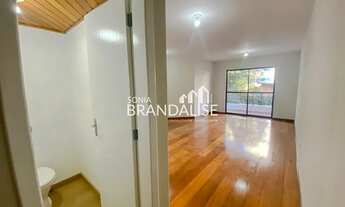 Imagem 3: Amplo apartamento, 127m2, 3 quartos (sendo 1 suítes), Abraão - Florianópolis - SC