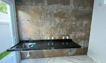 Imagem 7: Casa à venda no Alphaville Dom Pedro 2 - Campinas/SP