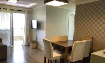 Imagem 4: Ótimo apartamento Semi-Mobiliado com 3 quartos (2 quartos + 1 suíte) em Marialva-PR