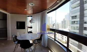 Imagem 4: Apartamento com 3 dormitórios para alugar, 144 m² por R$ 9.500,00/mês - Centro - Balneário