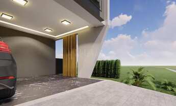 Imagem 7: Casa de condomínio para venda tem 259 metros quadrados com 3 quartos em São Vicente - Grav